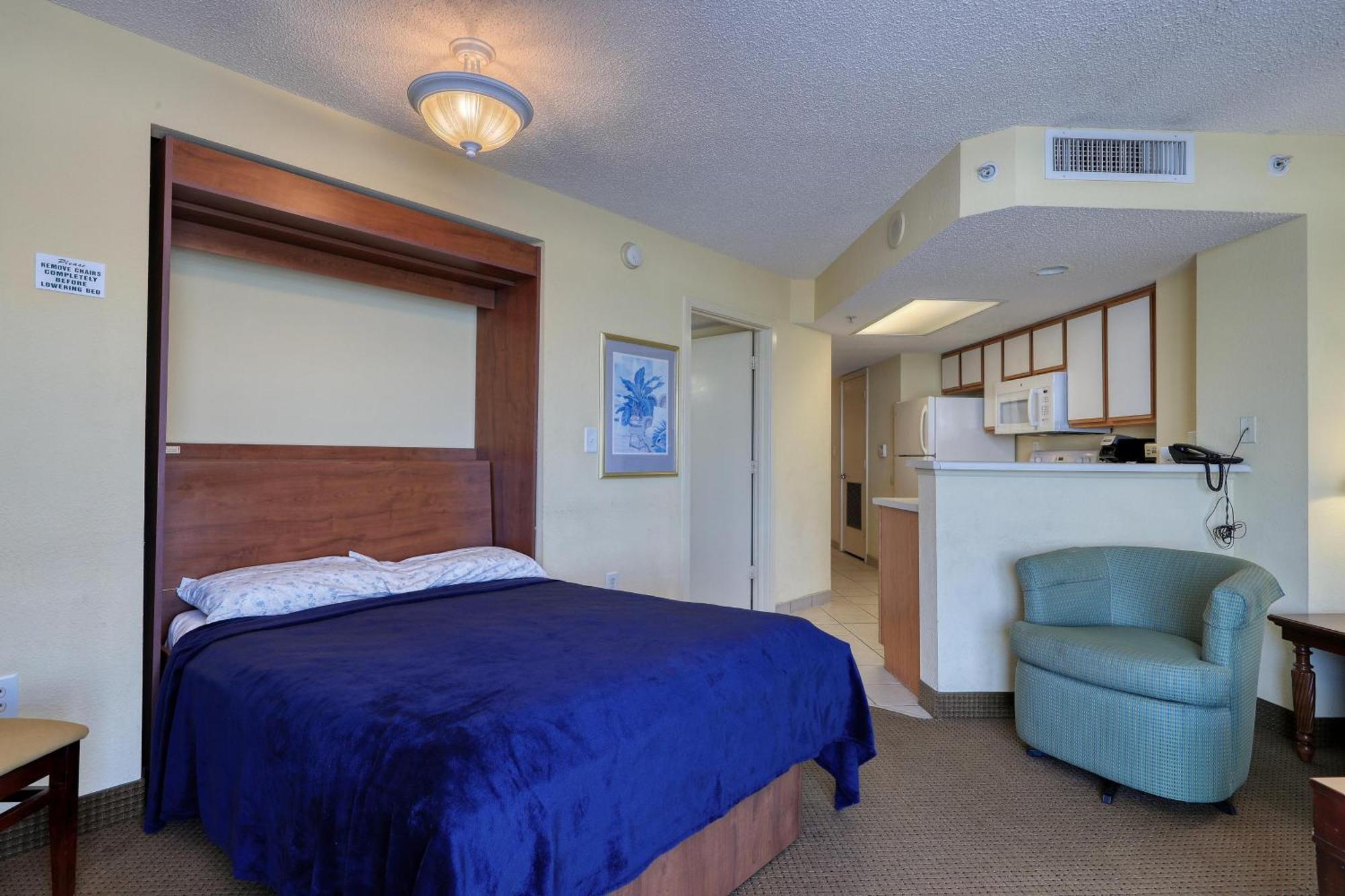 Villa 1604 N Ocean Blvd, 0703 - Ocean Front Sleeps 6 à Myrtle Beach Extérieur photo