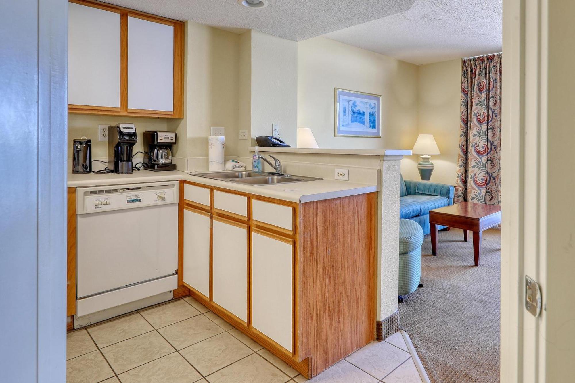 Villa 1604 N Ocean Blvd, 0703 - Ocean Front Sleeps 6 à Myrtle Beach Extérieur photo