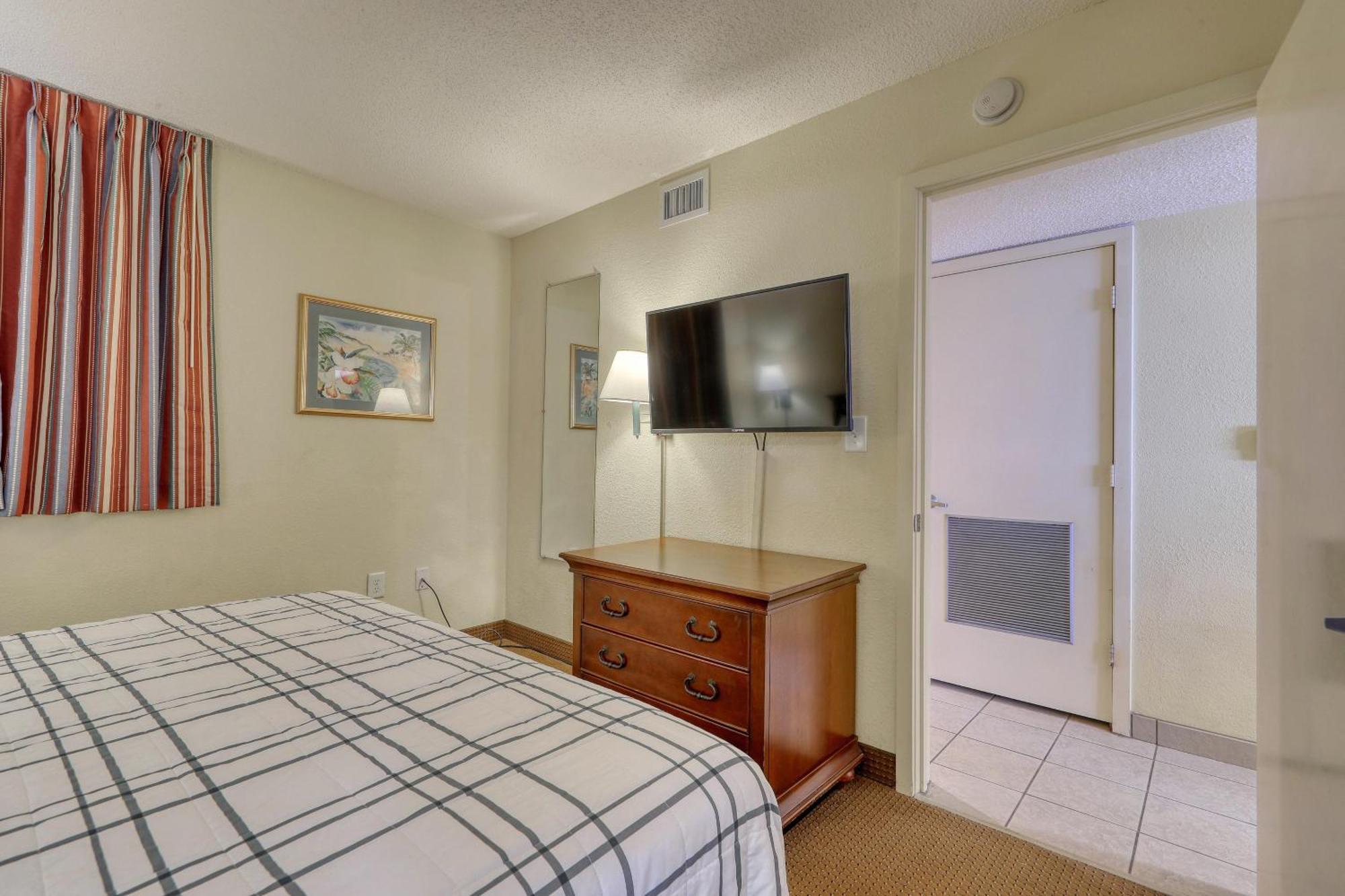 Villa 1604 N Ocean Blvd, 0703 - Ocean Front Sleeps 6 à Myrtle Beach Extérieur photo