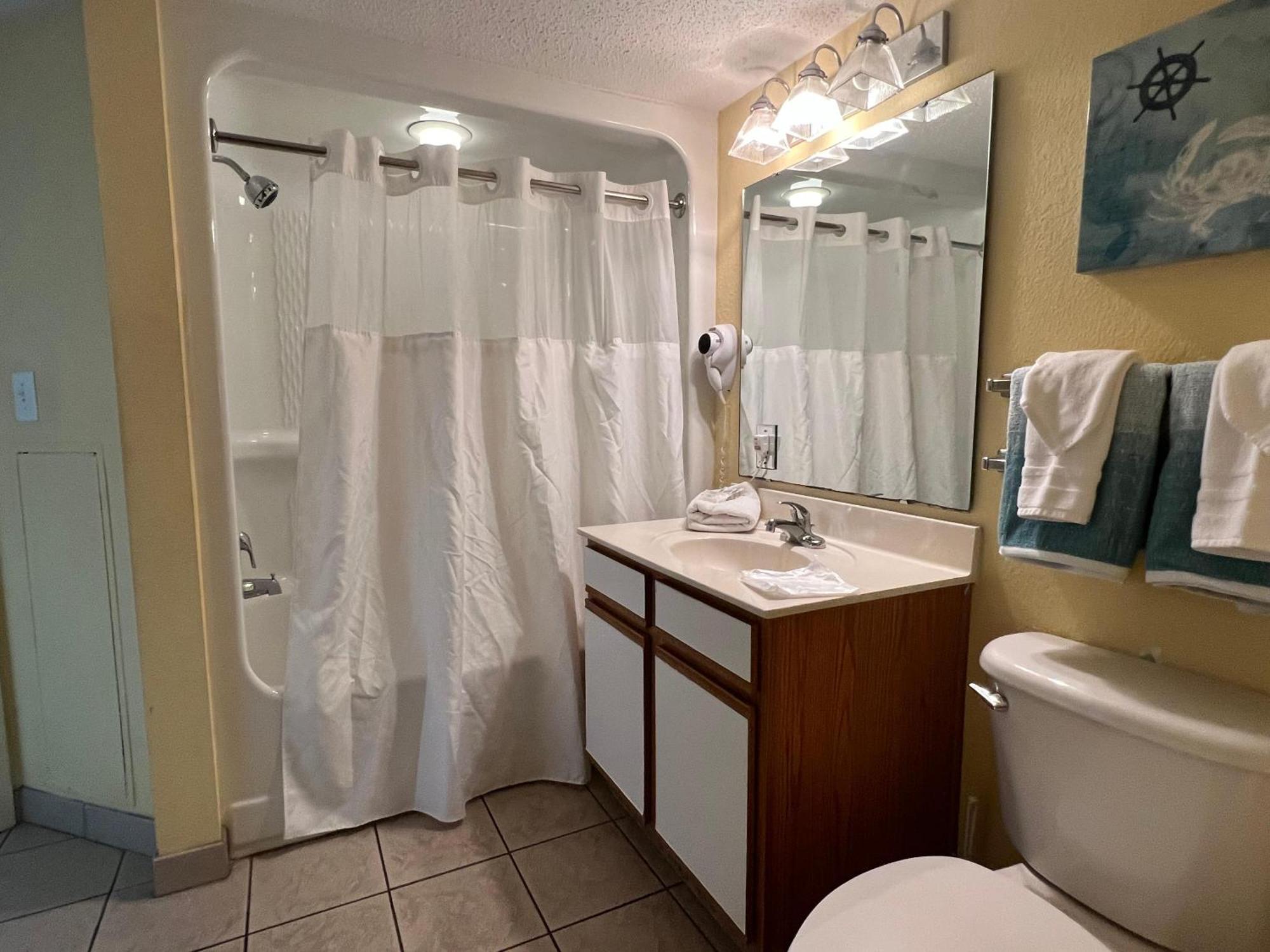 Villa 1604 N Ocean Blvd, 0703 - Ocean Front Sleeps 6 à Myrtle Beach Extérieur photo